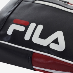 Fila Pu Sling - Miesten Olkalaukku - Laivastonsininen | FI-95897